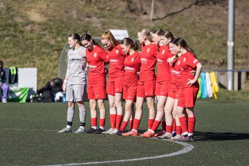 Bild 23 - wBJ Eimsbuettler TV - VfL Wolfsburg : Ergebnis: 1:3
